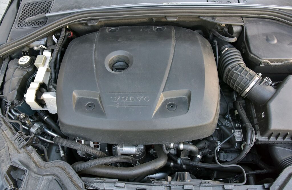 Volvo S60 II 2.0 T