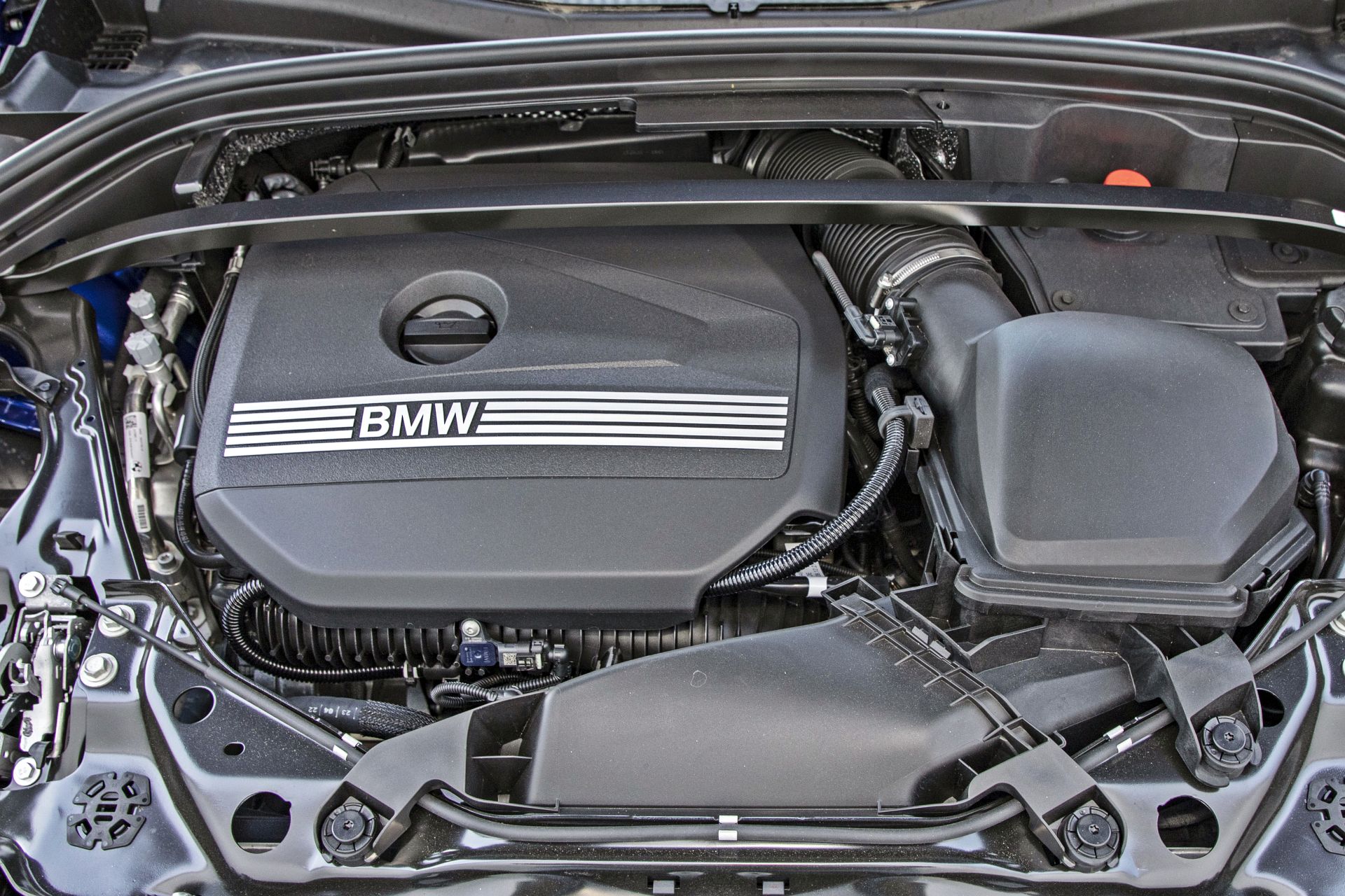 BMW X1 U11 • Dane techniczne •