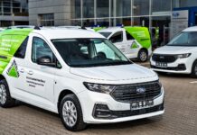 Ford Tourneo Connect - Leroy Merlin