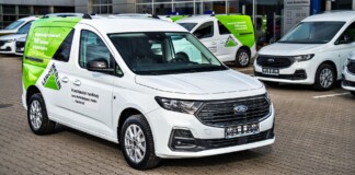 Ford Tourneo Connect - Leroy Merlin