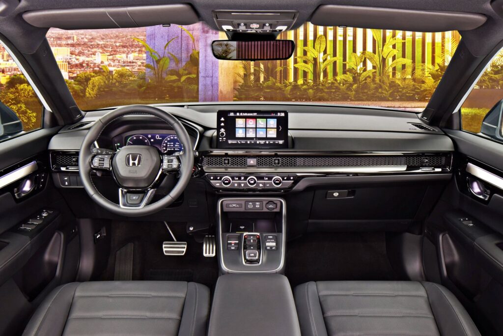 Honda CR-V (2023)