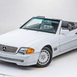 Ile kosztował nowy Mercedes SL (R129) w 1990 roku?