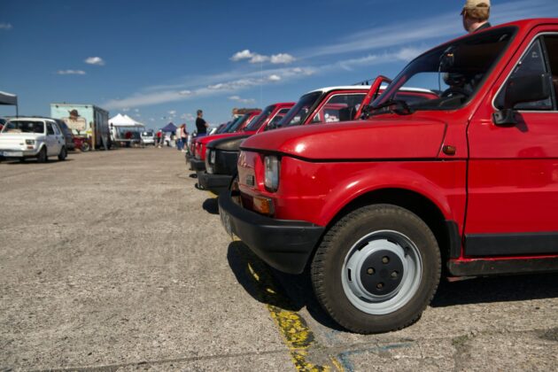 50. urodziny Fiata 126p