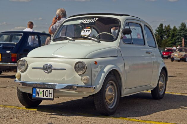 50. urodziny Fiata 126p