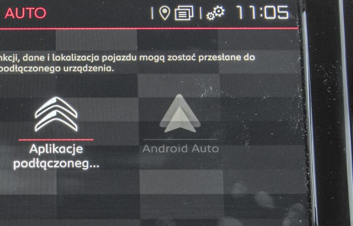 Android Auto najnowsza wersja