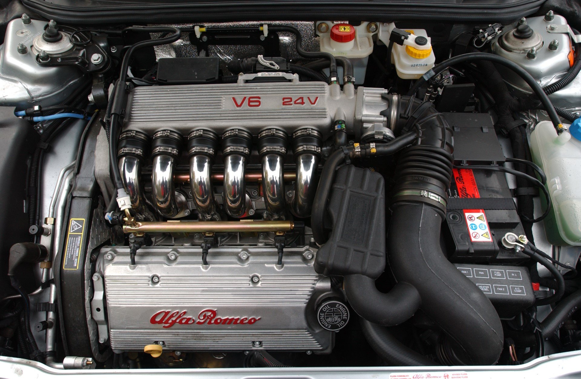 Silnik V6