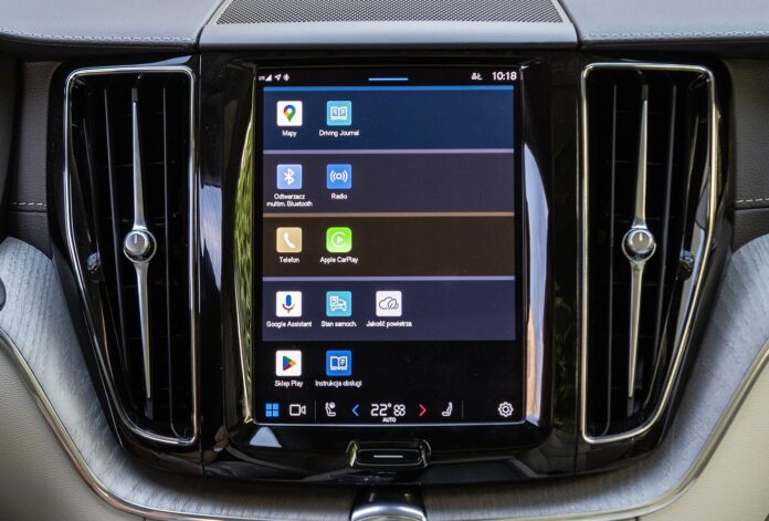 Android Auto 10