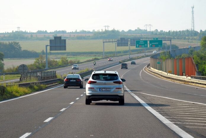 Autostrady Czechy