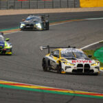 BMW zwycięża w wyścigu 24h Spa