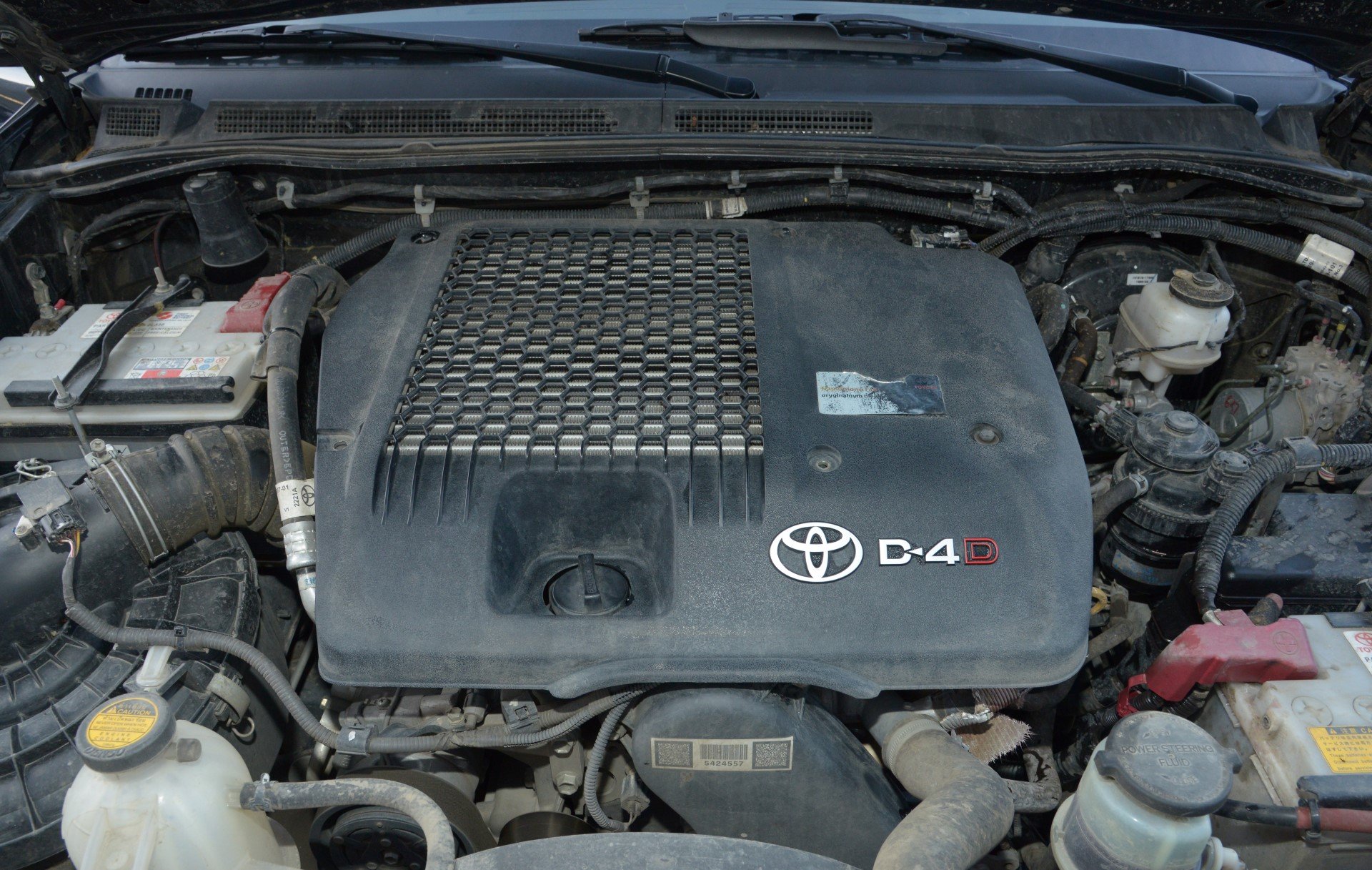 Diesel Toyota 3.0 D-4D