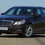 Używany Mercedes klasy E W212 (2009-2016) - który silnik wybrać?