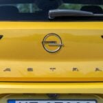 Opel Astra - logo