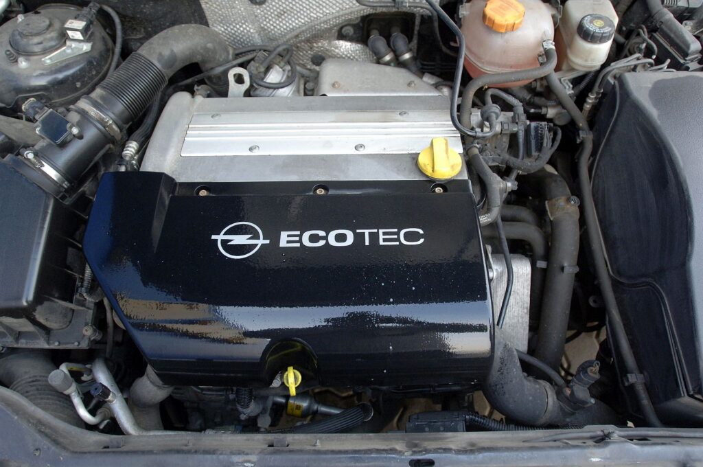 Opel Vectra C 2.0 Turbo