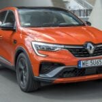 Renault Arkana - przód