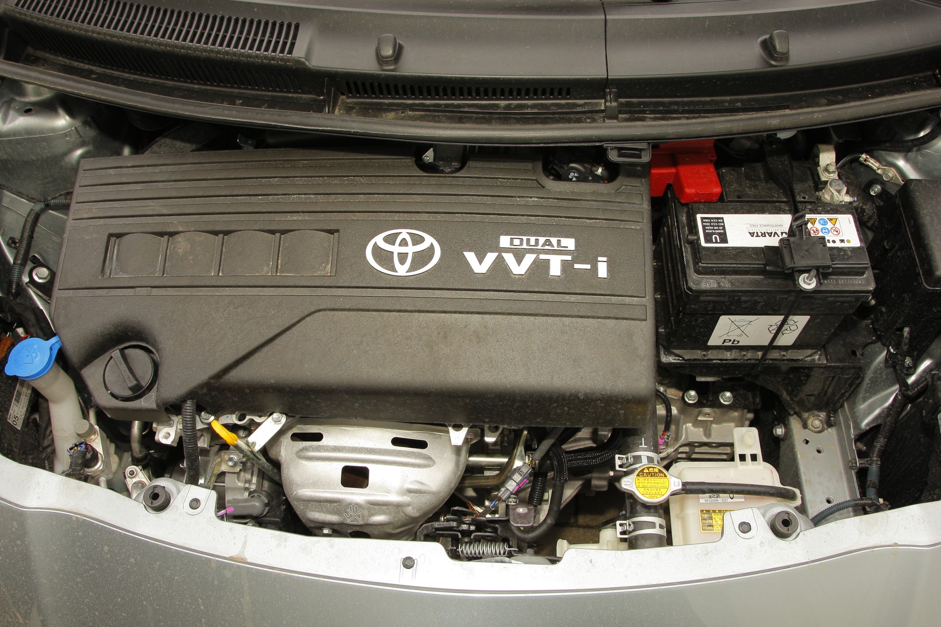 Toyota 1.33 Dual-VVT-i - opinie, zalety i wady