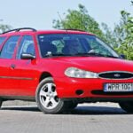 Ile kosztował nowy Ford Mondeo w 1997 roku?