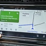 Google Maps - Android Auto