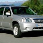 Używana Mazda Tribute I (2000-2007) - opinie, dane techniczne, typowe usterki