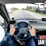 Ile wyciągnie Daewoo Tico na autostradzie? Koreański maluch w akcji