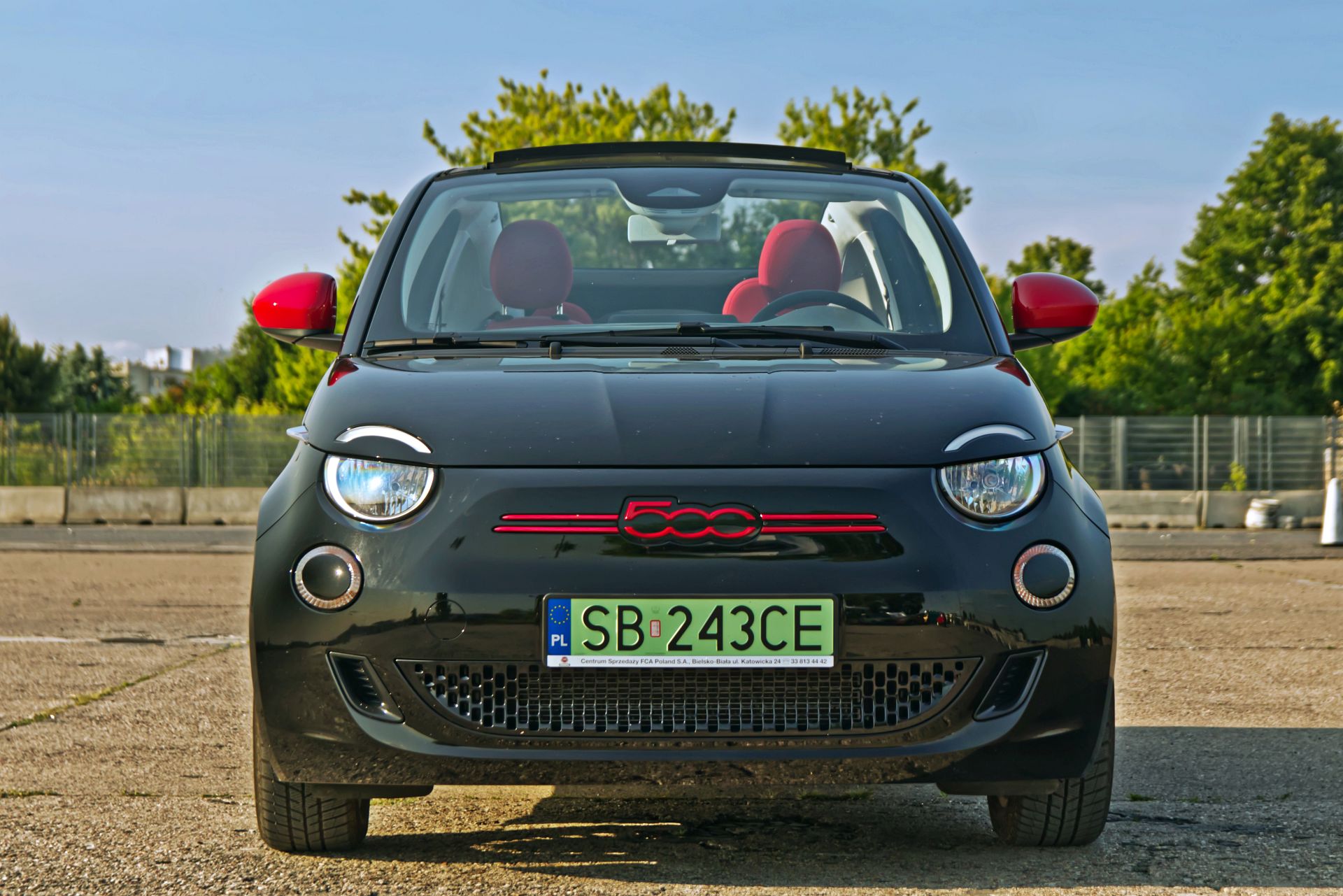 Fiat 500 oczami właścicieli Maluchów