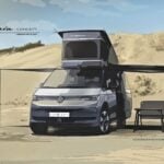 Volkswagen California Concept – zapowiedź nowego kampera