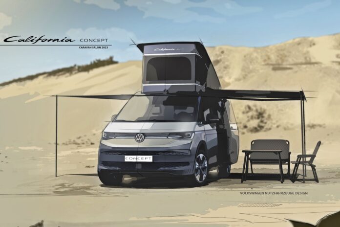 VW California Concept