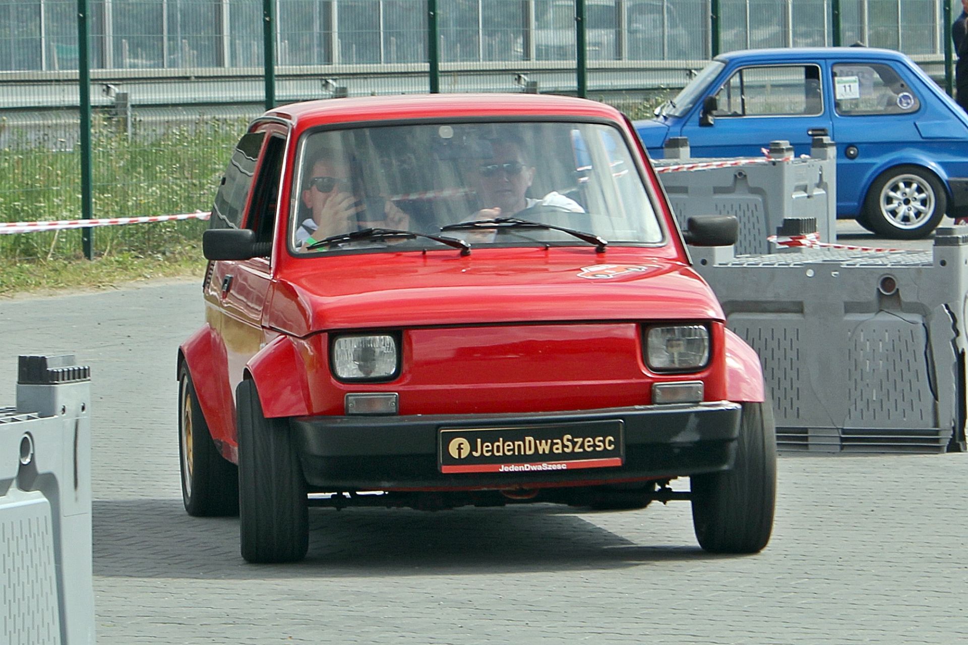 19. Ogólnopolski Zlot Fiata 126p - Sochaczew 2023