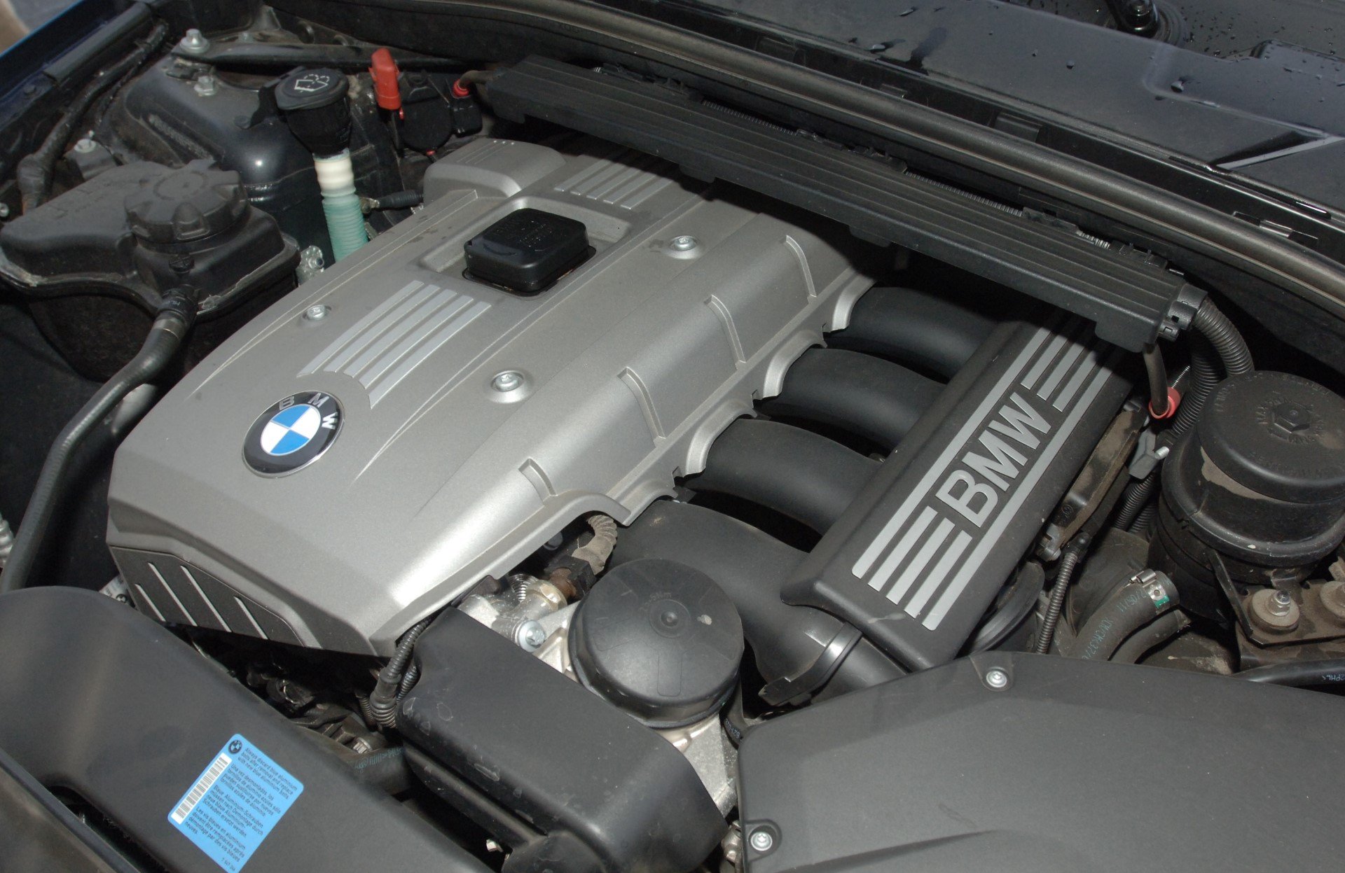 BMW 130i - silnik N52