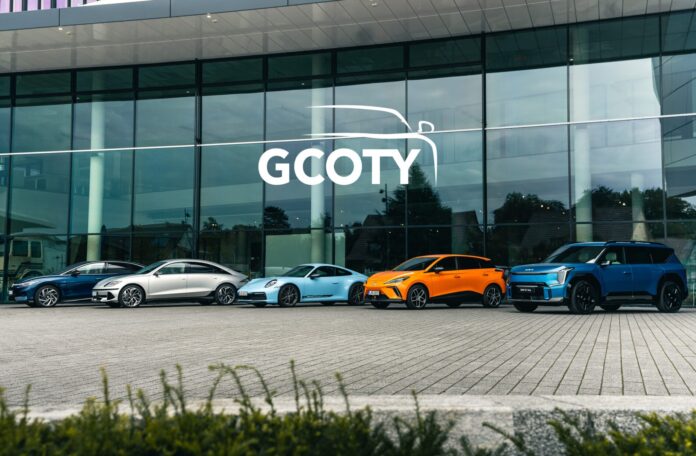 GCOTY - niemieckie samochody roku 2024
