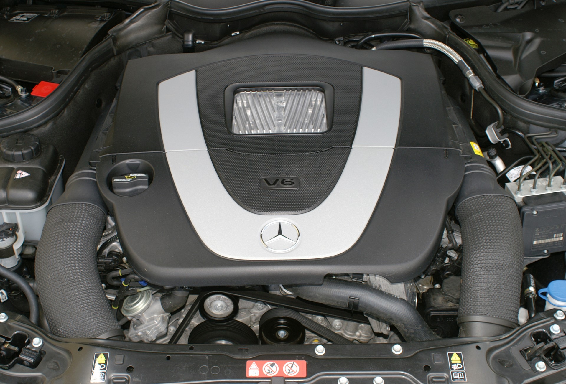 Mercedes 3.5 V6