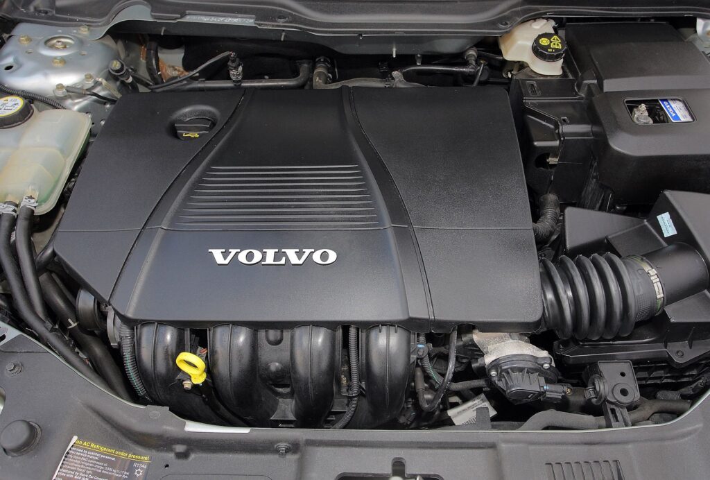 Volvo V50 2.0