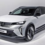 Renault Scenic E-Tech (2024)