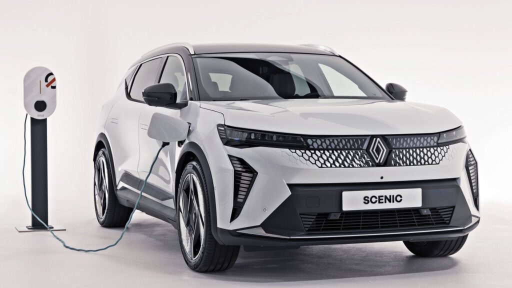 Renault Scenic E-Tech (2024)