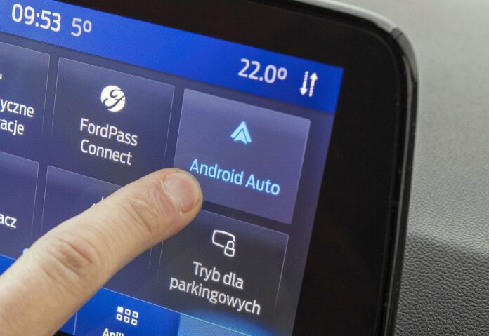 Android Auto najnowsza wersja 10.6