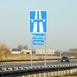 Płatne autostrady w Polsce 02