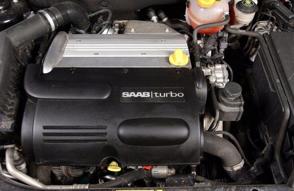 Saab 9-3 II 2.0t