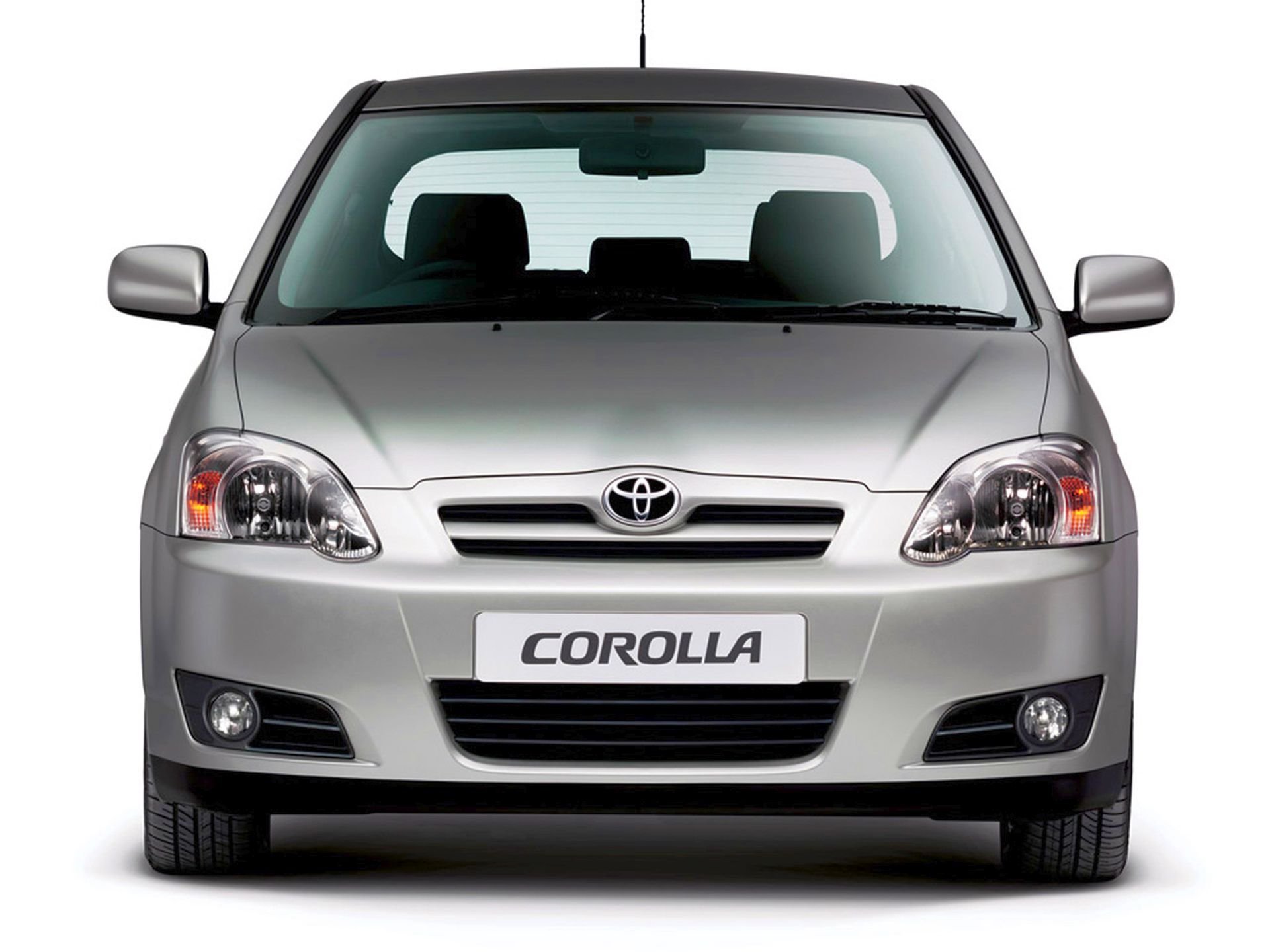 Toyota Corolla IX polift