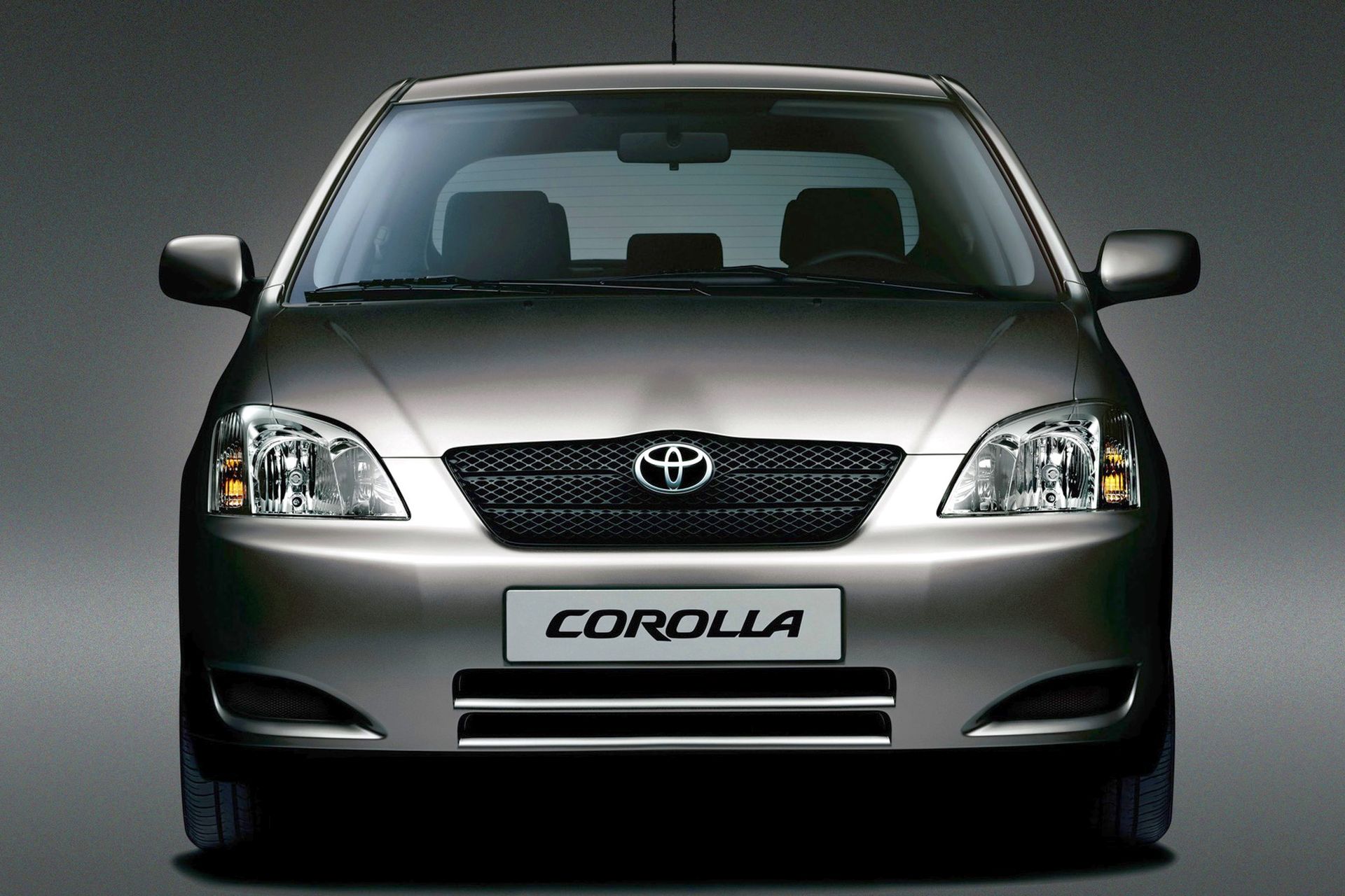 Toyota Corolla IX przedlift
