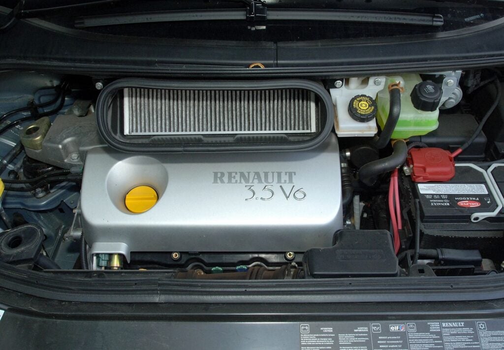 Renault Espace IV 3.5 V6
