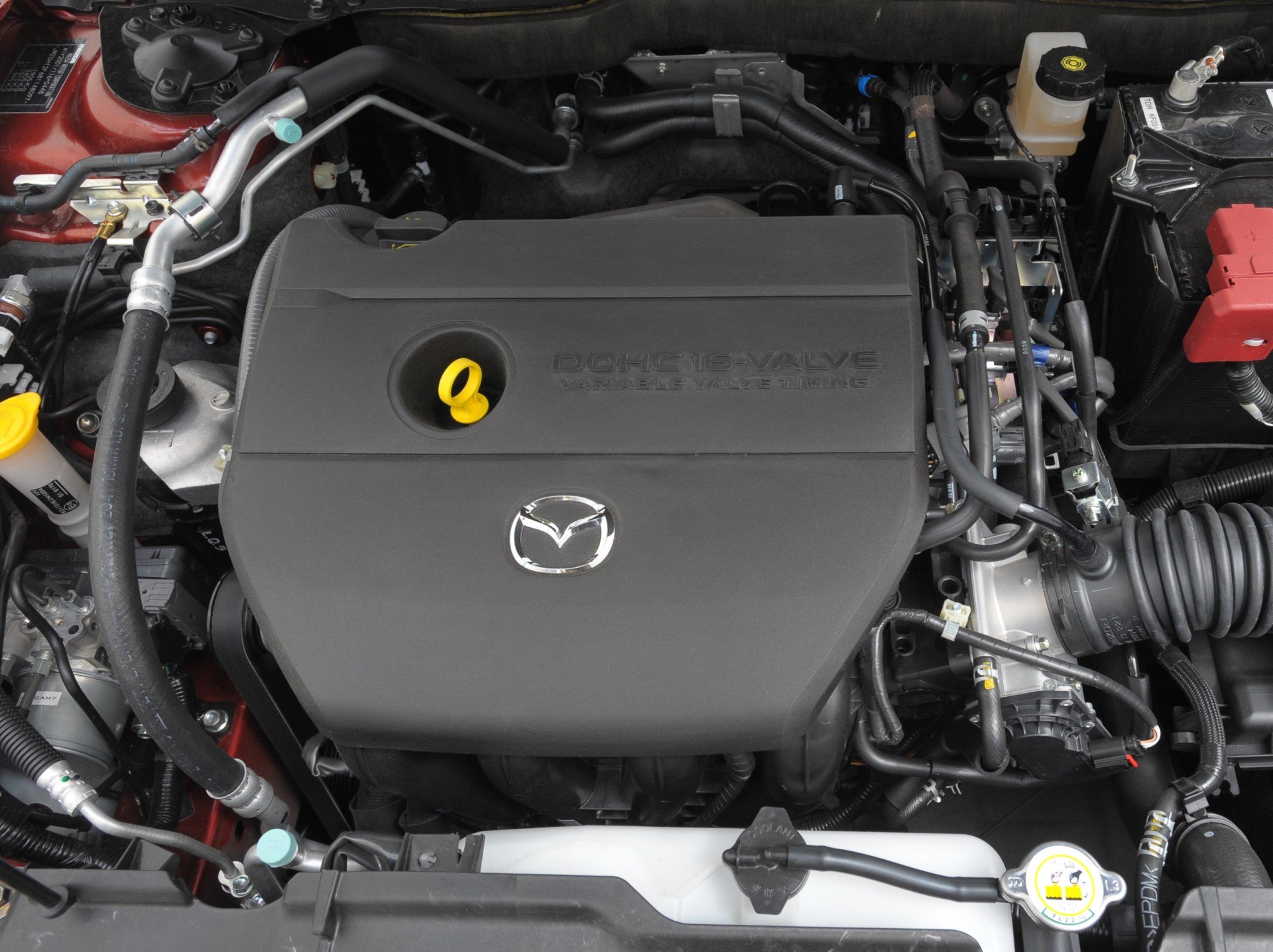 Silnik 2.0 Mazda Ford - opinie awaryjnosc