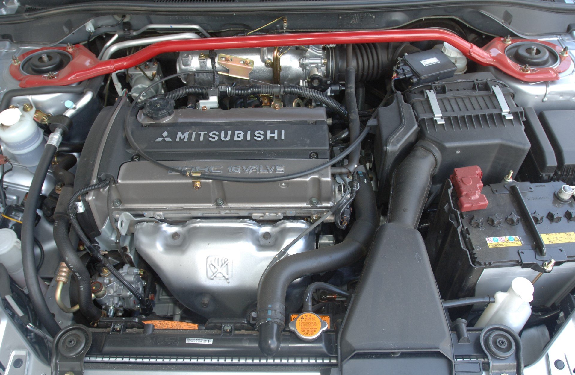 Silnik 2.0 Mitsubishi - opinie awaryjnosc