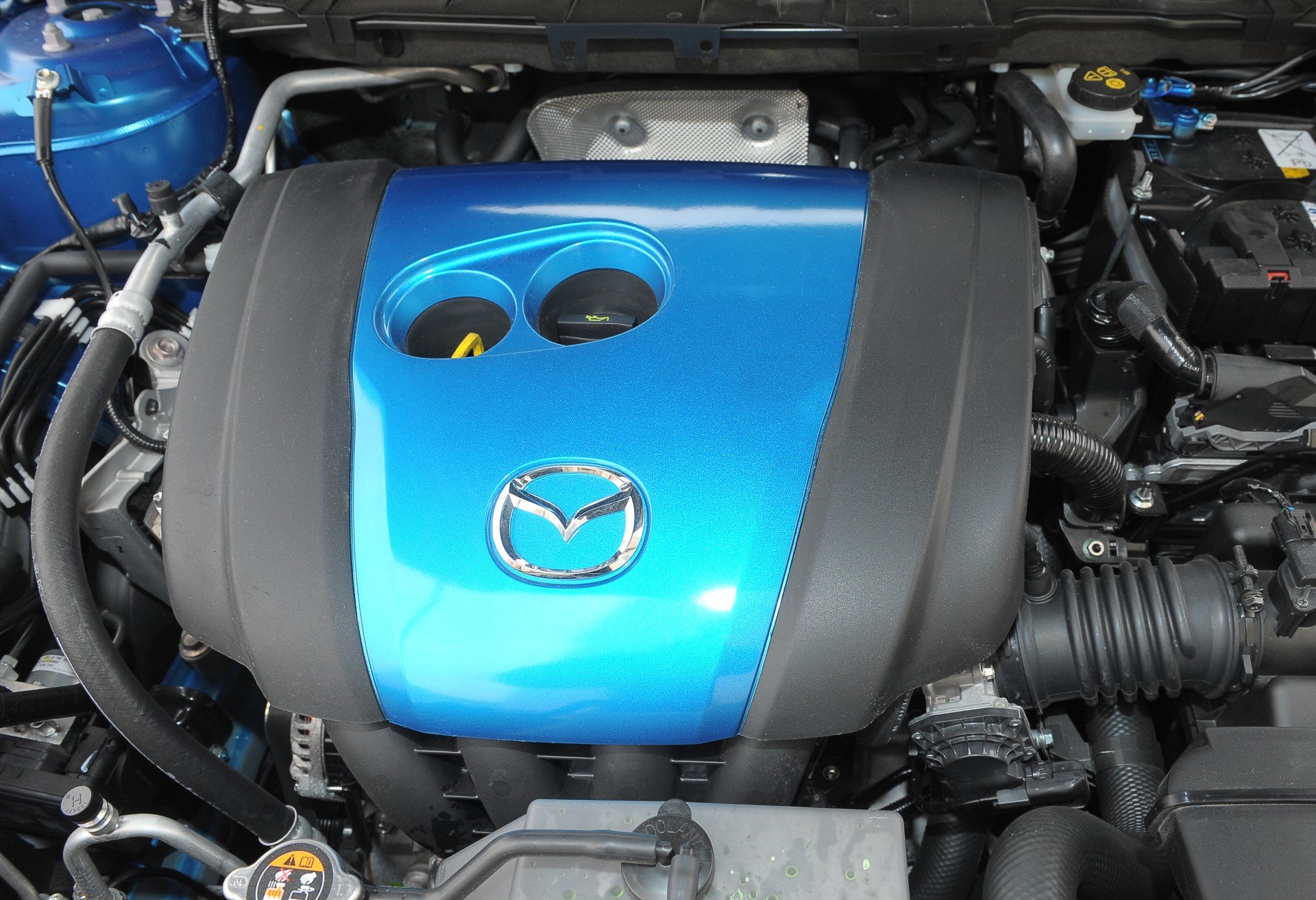 Silnik 2.0 Sky-G Mazda - opinie awaryjnosc