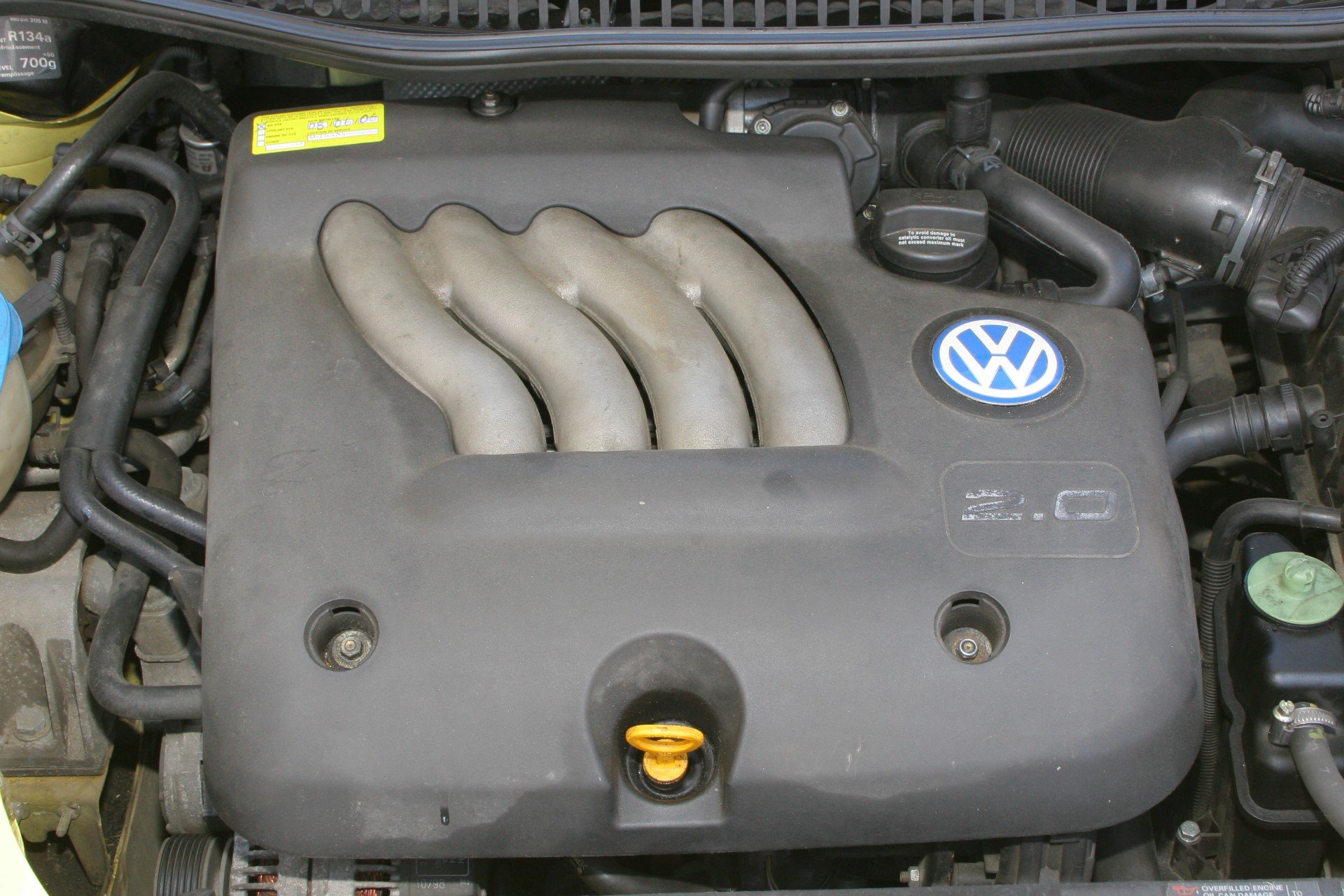 Silnik 2.0 Volkswagen Skoda - opinie awaryjnosc