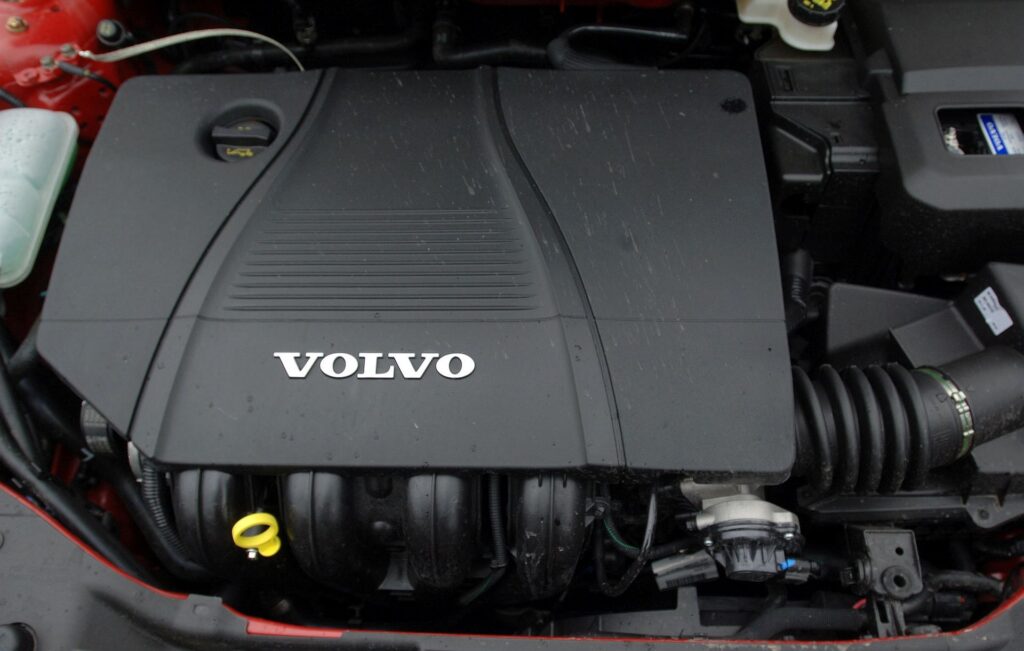 Volvo C30 2.0