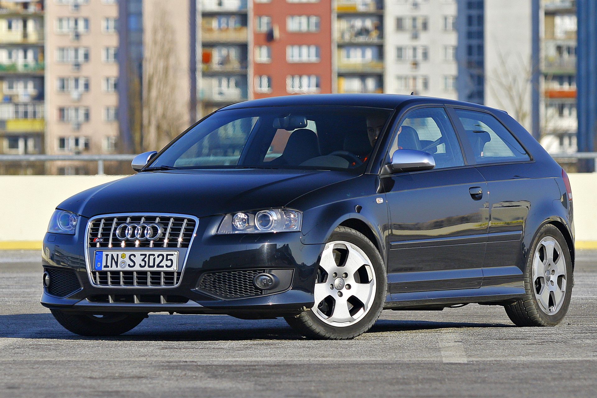 Audi S3 (2008)