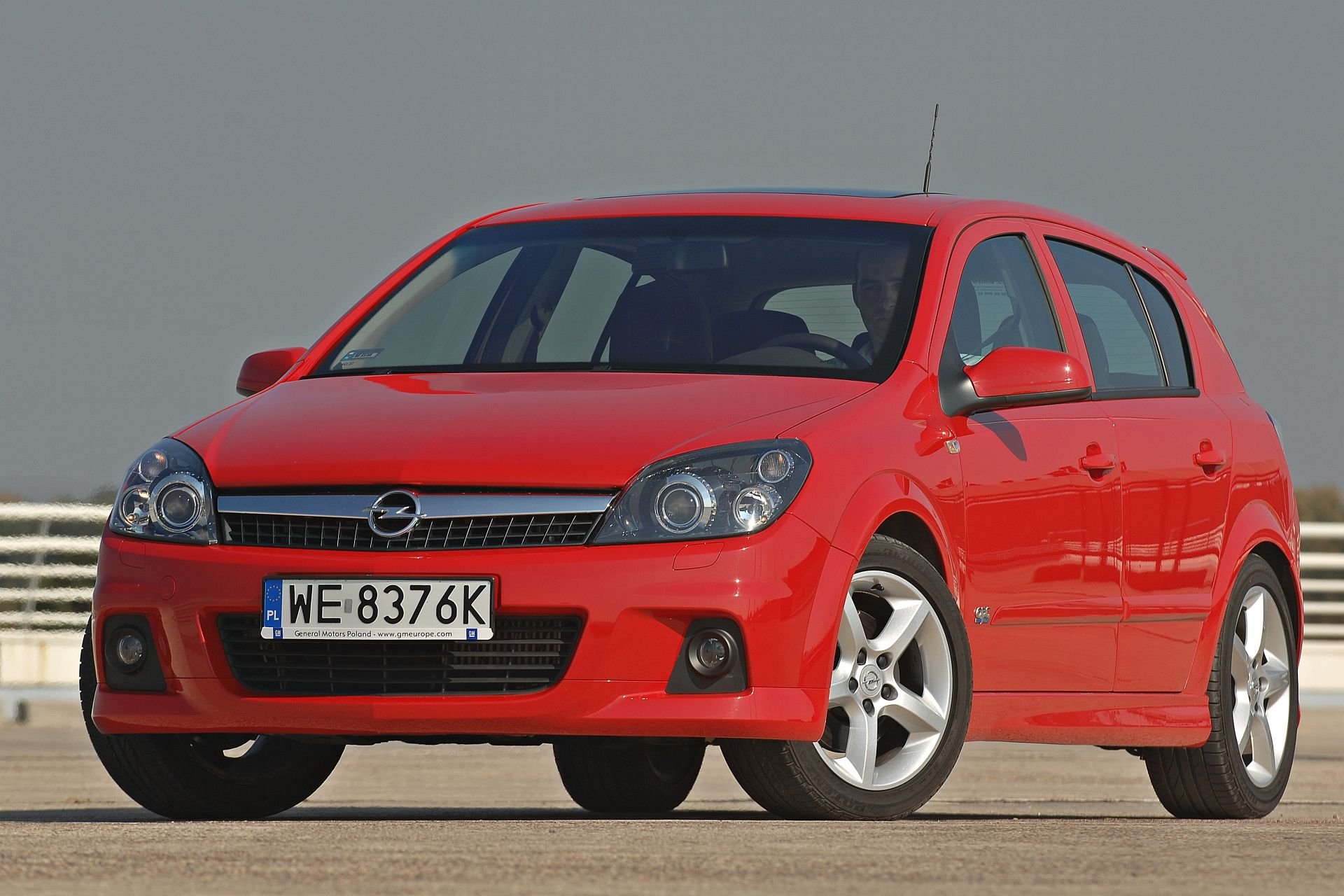Opel Astra (2008)