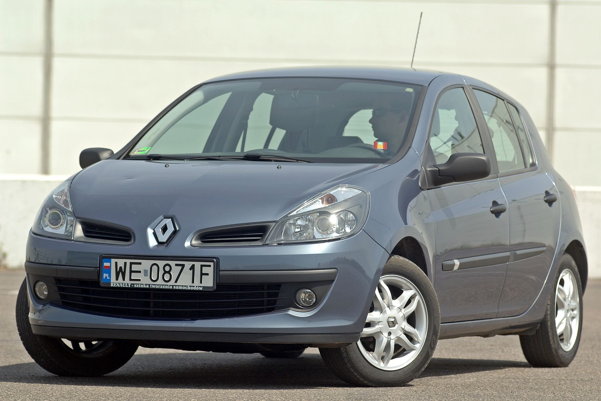 Renault Clio (2008)