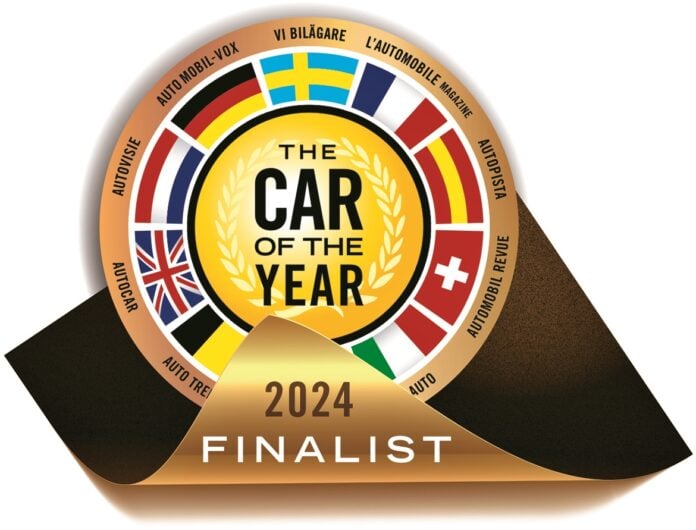 Car of The Year 2024 - finaliści