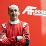 Robert Kubica - AF Corse