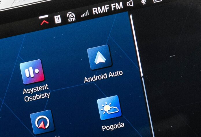 Android Auto 11
